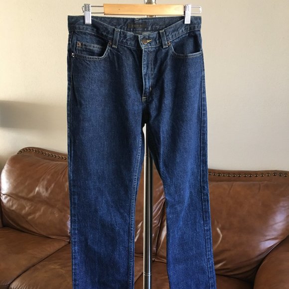 THE LIMITED Denim 312 Bootcut Dark Wash Classic Look Jean Size 8R - Picture 1 of 4